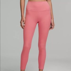 Lululemon Align High Rise Pant 31”